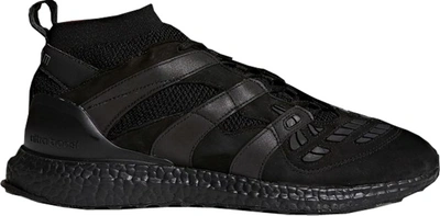 Pre-owned Adidas Originals  Accelerator Ultra Boost David Beckham Black In Core Black/core Black/core Black