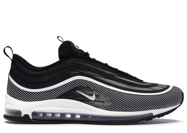 nike air max 97 ultra black white