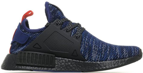 Pre-owned Adidas Originals Nmd Xr1 Jd Sports Core Blue Black In Core Blue/clear  Grey/core Black | ModeSens