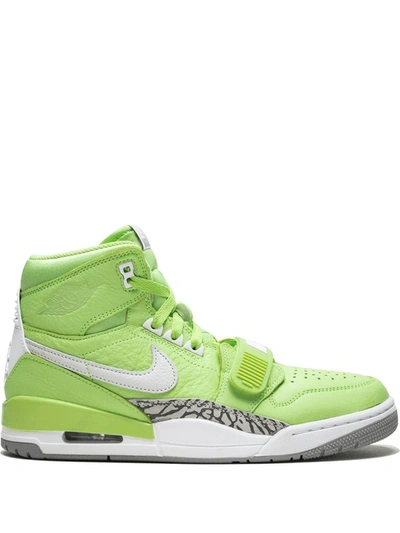 Jordan Air  Legacy 312 Nrg Sneakers In Green