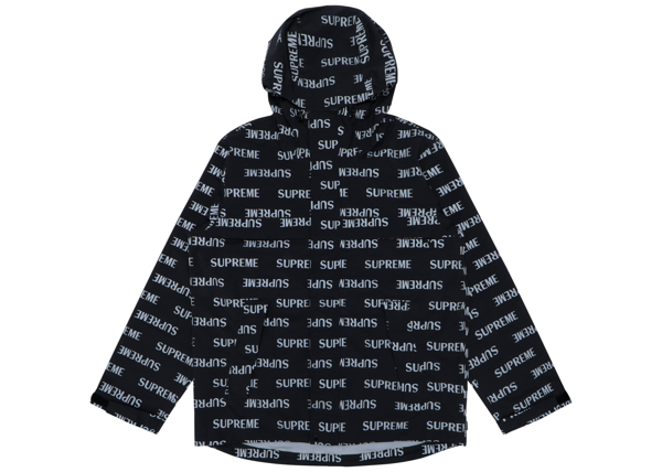 supreme 3m repeat jacket