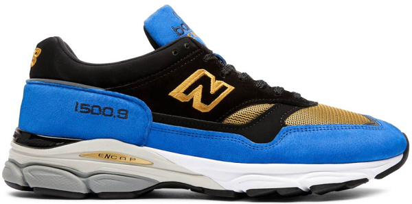 new balance 1500 black gold
