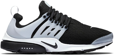 Pre-owned Nike  Air Presto Mesh Black Grey In Black/black-white-neutral Grey
