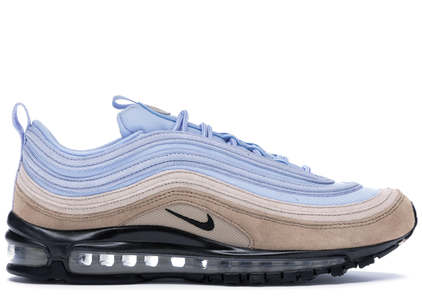 tan nike 97
