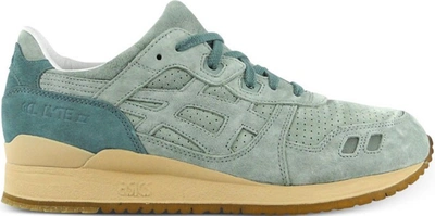 Pre-owned Asics Gel-lyte Iii Saint Alfred Olive Birch In Olive/birch