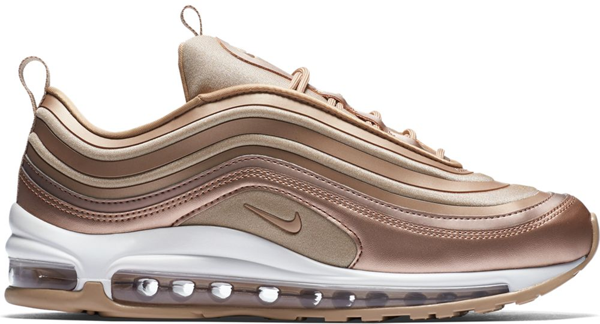 nike air max 97 metallic red bronze