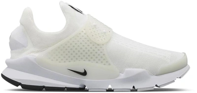 Pre-owned Nike  Sock Dart Independence Day White In White/white