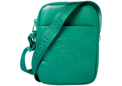 Sling Bag Lacoste Supreme Lacoste × Supreme Supreme X Lacoste