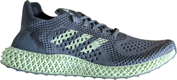 adidas futurecraft 4d onix aero green