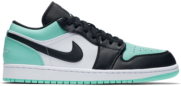emerald toe jordan 1