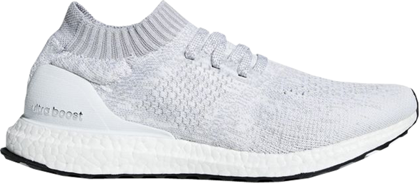 ultra boost uncaged white tint