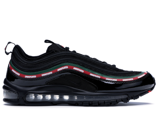 air max 97 red green white