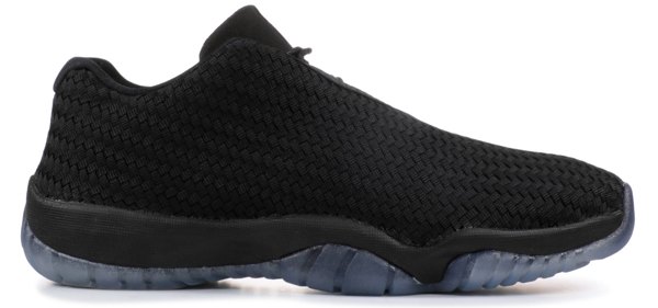 jordan future low black gamma