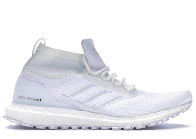 Pre-owned Adidas Originals  Ultra Boost Atr Undye Pack In Non-dyed/non-dyed/non-dyed