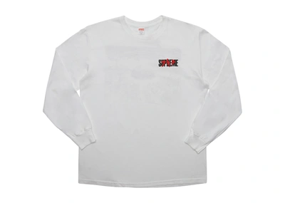 AKIRA/Supreme Neo-Tokyo L/S Tee-