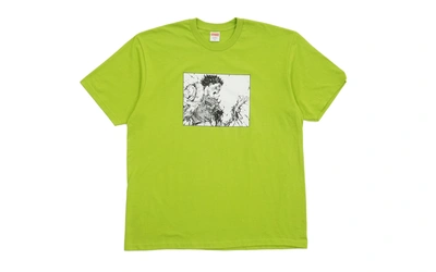 Supreme akira cheap shirt