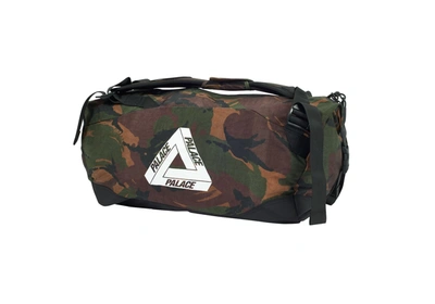 Pre-owned Palace  Clipper Bag Camo
