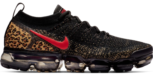 vapormax cheetah black