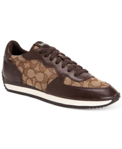 Coach farah sneaker sale