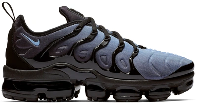 Vapormax plus shop black and aluminum