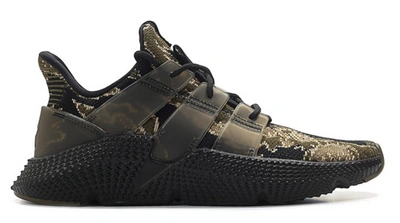 Pre-owned Adidas Originals Prophere Undftd In Core Black/trace Olive/raw  Gold | ModeSens