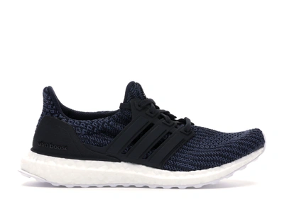 Pre-owned Adidas Originals Adidas Ultra Boost 4.0 Parley Tech Ink (women's) In Tech Ink/carbon/blue Spirit