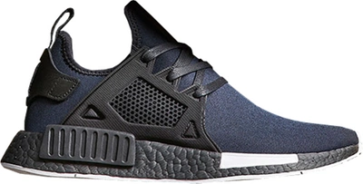 Adidas Originals Adidas Nmd Xr1 Size? Henry Poole In Midnight Blue/core Black/running White | ModeSens