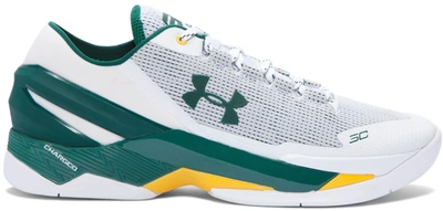 Pre-owned Under Armour Ua Curry 2 Low Athletics