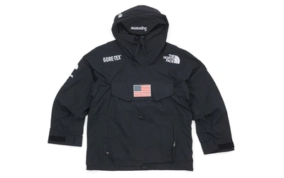 Pre-owned Supreme  The North Face Trans Antarctica Expedition Pullover Jacket Black