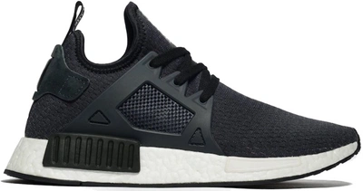 Pre-owned Adidas Originals  Nmd Xr1 Jd Sports Black In Core Black/white