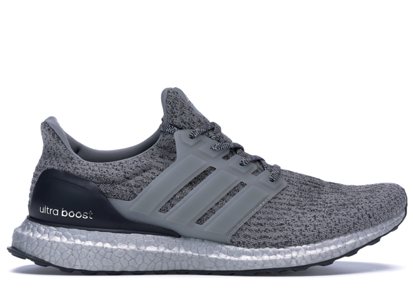 adidas ultra boost 3.0 silver pack