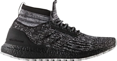 Pre-owned Adidas Originals  Ultra Boost Atr Mid Oreo 2 In Core Black/core Black/footwear White