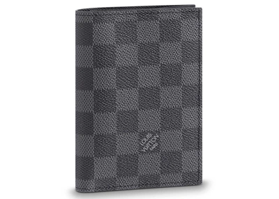 Louis Vuitton Passport Holder 