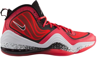 Pre-owned Nike Penny V Lil' Penny In Atomic Red/black-white