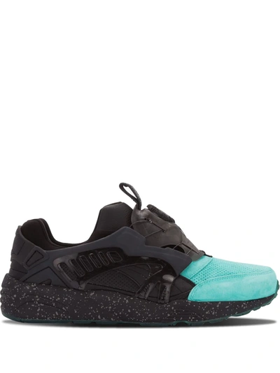 Puma Disc Coa 2 Ronnie Fieg Trainers In Black