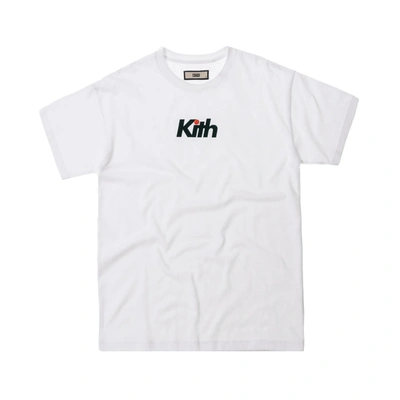Pre-owned Kith  Collins Tee Miami Home
