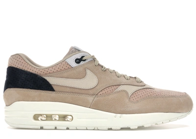 Pre-owned Nike Air Max 1 Pinnacle Mushroom In Mushroom/oatmeal-bio Beige-light  Bone | ModeSens