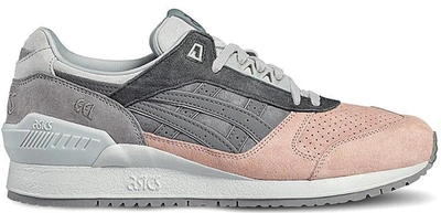 Pre-owned Asics  Gel-respector Japanese Garden Carbon In Carbon/carbon