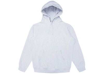 supreme channel hoodie