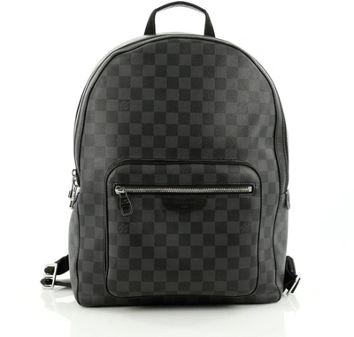 Louis Vuitton Josh Damier Graphite Backpack - A World Of Goods For