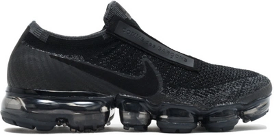 Pre-owned Nike Air Vapormax Cdg Black In Black/black-dark Grey | ModeSens