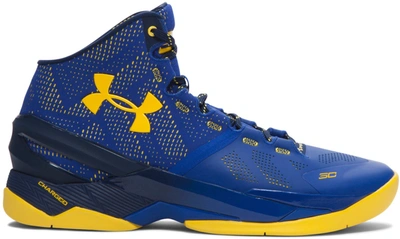 Pre-owned Under Armour Ua Curry 2 Dub Nation Away
