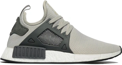 Pre-owned Adidas Originals  Nmd Xr1 Jd Sports Grey In Grey/white