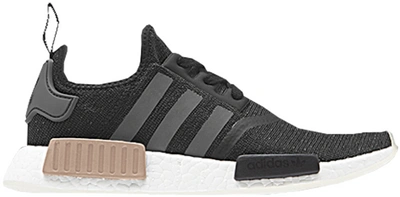 Pre-owned Adidas Originals Adidas Nmd R1 Black Carbon (women's) In Core Black/carbon/running White