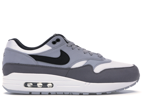 nike air max 1 wolf grey gunsmoke
