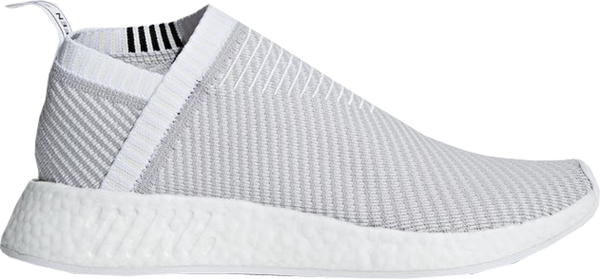 Pre-owned Adidas Originals Nmd Cs2 Cloud White Two In Cloud White/grey Two/core | ModeSens