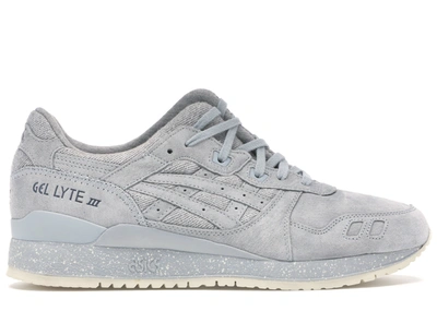 Pre-owned Asics  Gel-lyte Iii Reigning Champ Grey In Grey/grey