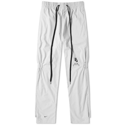 Pre-owned Nike  X Acw Compression Technical Nylon Pant Clay