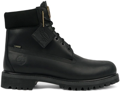 Pre-owned Timberland 6" Boot Ovo Black