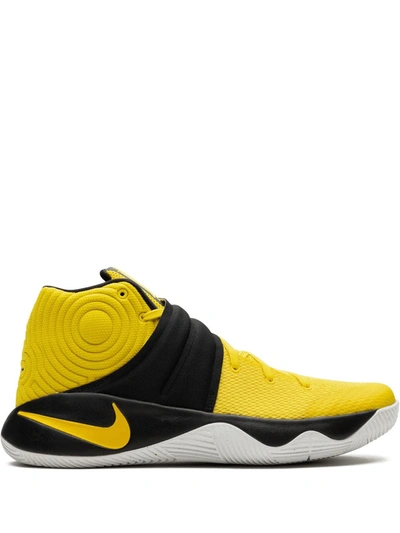 Nike Kyrie 2 Sneakers In Yellow